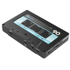 Reloop TAPE2 Battery Powered USB Portable Mixtape Recorder