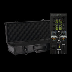 Reloop MixTour Premium Flightcase DJ Disco