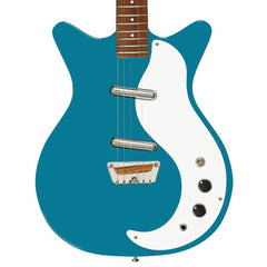 Dano The Stock 59 Guitar - Aquamarine