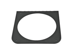 Cadre de filtre Eurolite 157X158Mm Bk