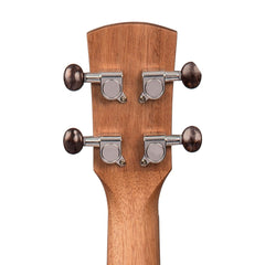 Laka Walnut Series Ukulele & Bag - Soprano