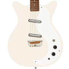 Dano The Stock 59 Guitar - Vintage Cream