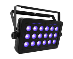 Chauvet DJ LED Shadow 2 ILS Ultraviolette LED-Hintergrundbeleuchtung 18x3W UV-LED