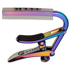 Shubb Paua Pearl Guitar Capo