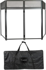 Thor Mobile DJ Foldable Stand with Carry Bag *B-Stock