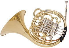 Odyssey Premiere Bb/f French Horn W/case - Dw M/p