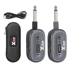 Xvive Wireless Guitar / Bass Wireless System - Includes Receiver, Transmitter and Case