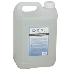 Ibiza SMOKE5L-LOW Liquide de fumée à faible brouillard 5L