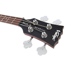 Vintage Revo Series Callan Bass - Mahogany