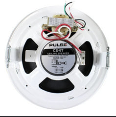 Pulse 5" 100V Ceiling Speaker 6W