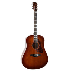 Godin Metropolis Ltd Havana Burst Hg Electro Acoustic Guitar W/bag