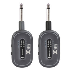 Xvive Wireless Guitar / Bass Wireless System - Includes Receiver, Transmitter and Case