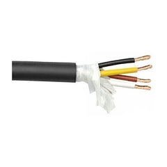 DAP SPK-440 Stage Multi Speaker cable 4x4mm  50m Spool Black