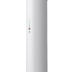 LD Systems Portable Battery Column PA System White - 3200 mAh Version