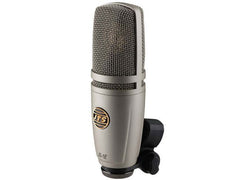 JTS JS-1E Microphone de studio à grand diaphragme économique