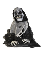 Europalms Halloween-Figur Todesmann, 68 cm