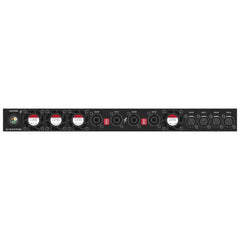 Wharfedale DP-4035 Noir Puissant amplificateur multicanal de classe D