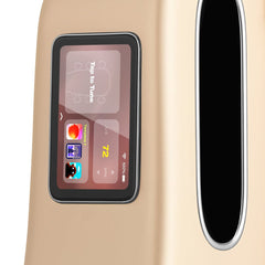 Lava Me 4 Carbon -  38 Soft Gold -  Airflow Bag