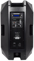 Citronic CASA-15A Cabine Active 15" 350W RMS + USB/SD/BT