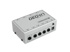 Omnitronic Lh-030 Headphone Amplifier