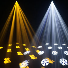 EQLED200 Equinox Helix XP 150W Gobo Flower *B-Ware