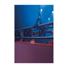 Showtec FLQ30 Écran LED Truss 50 cm Noir