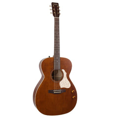 A&l Legacy  Electro Acoustic Guitar -  Havana Brown Q-discrete