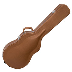 Kinsman Lp Guitar Case- Brown