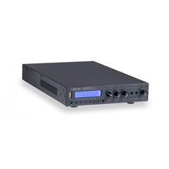 Helvia HPMA-240 PLAY Single-Zone 240W Class-D Compact Mixer Amplifiers DAB+, FM, USB, BT Player