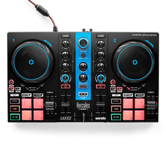 Hercules DJ Control Inpulse 200 MkII DJ Controller (Blue Edition)