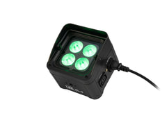 Eurolite LED TL-4 QCL RGB+UV Deckenfluter