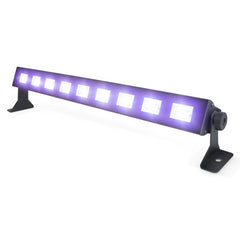 KAM UV-LED-Barlicht, klassischer Schwarzlichteffekt, ultravioletter Party-Rave-Disco *B-Ware