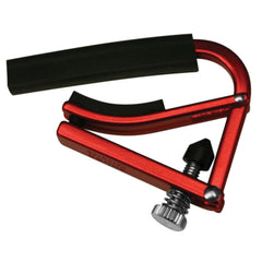 Shubb Lite Guitar Capo - Red