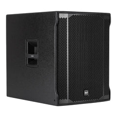 RCF SUB 905-AS II Subwoofer 15" 1100W Bass Speaker Active DJ Disco Sound System *B-Stock