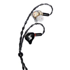 Stagg SPM-PRO Black Pro In Ear Earphones for Wireless IEM