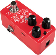 Nux Voodoo Vibe Mini pédale d'effet pour guitare