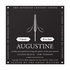 Augustine 2nd String - Black