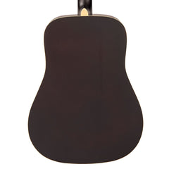 Encore Acoustic Guitar - Left Handed - Natural