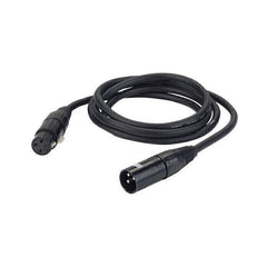 DAP Audio 3Pin XLR DMX Kabel 6M