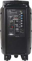 QTX PAL10 Portable PA System TWS Bluetooth & Wireless Handheld Microphone