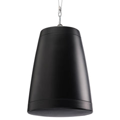 Audiophony SHP880B Pendant speaker 8" + 1.1" - 80W/8 Ohms, 100V - Black