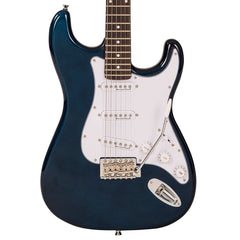 Encore Electric Guitar - Candy Apple Blue