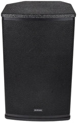 Citronic CUBA-10A CUBA Enceinte de sonorisation active 10" 540 W DSP Bluetooth