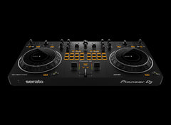 Pioneer DDJ-REV1 Scratch Style 2-Kanal-DJ-Controller für Serato DJ Lite *B-Ware