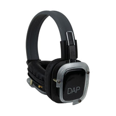 DAP Silent Disco Wireless Headphones 3 Channels Pack of 50