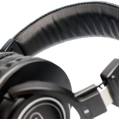 Cad Sessions Studio Headphones - Black