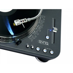 Synq XTRM-1 Turntable Direct Drive Professional DJ Vinyl Deck