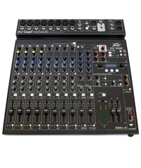 Peavey Mixer PV14 BT 14-Channel Mixer with Bluetooth