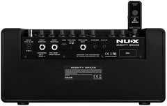 NUX Mighty Space Amplificateur de basse stéréo à modélisation sans fil pour guitare