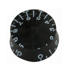 Gt Speed Knobs- Black- Set/2 -6135b